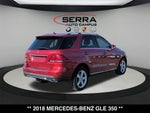 2018 Mercedes-Benz GLE GLE 350 4MATIC®