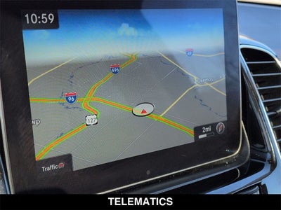 2018 Mercedes-Benz GLE GLE 350 4MATIC®