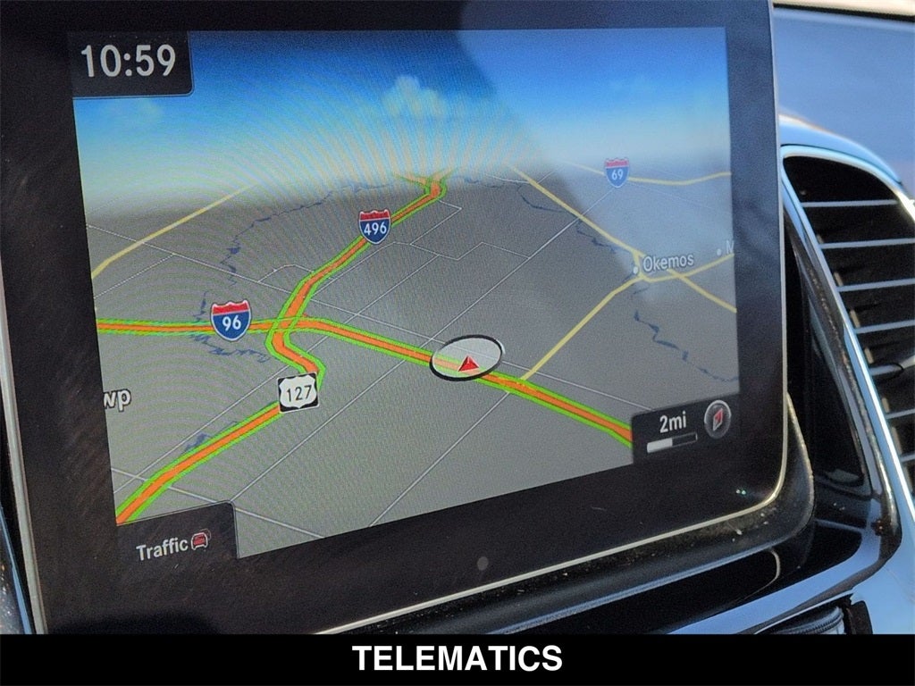 2018 Mercedes-Benz GLE GLE 350 4MATIC®