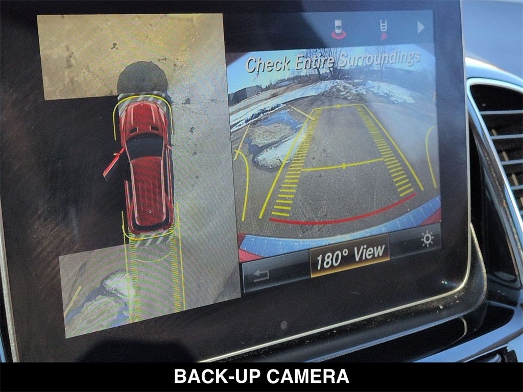 2018 Mercedes-Benz GLE GLE 350 4MATIC®