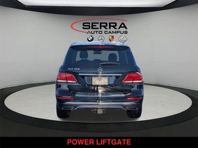 2016 Mercedes-Benz GLE GLE 350