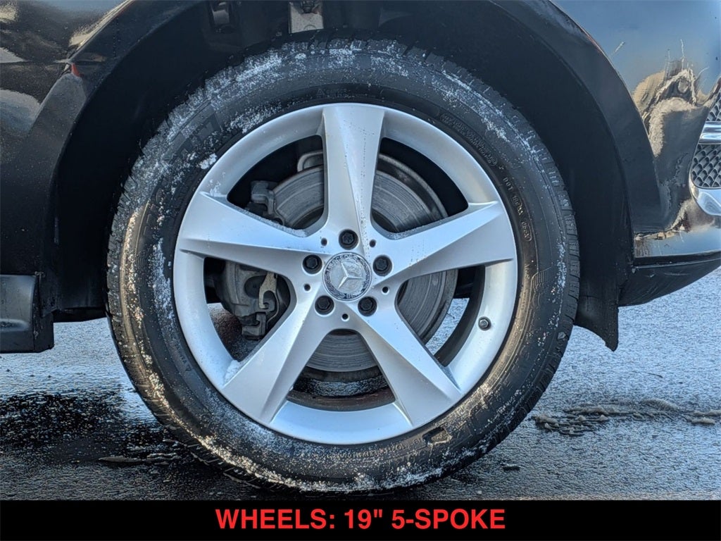 2016 Mercedes-Benz GLE GLE 350