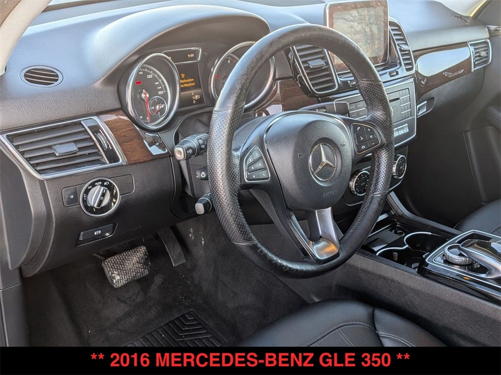 2016 Mercedes-Benz GLE GLE 350