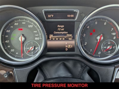 2016 Mercedes-Benz GLE GLE 350