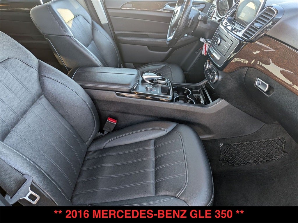 2016 Mercedes-Benz GLE GLE 350