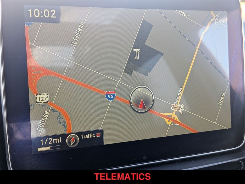 2016 Mercedes-Benz GLE GLE 350