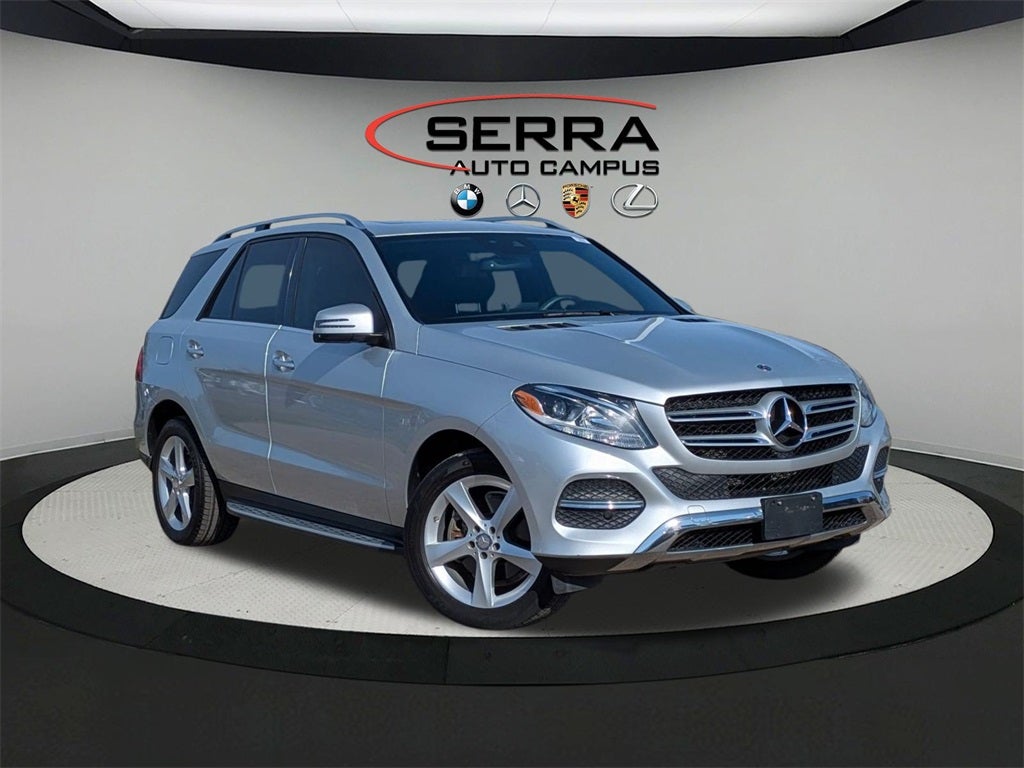 2018 Mercedes-Benz GLE GLE 350 Base