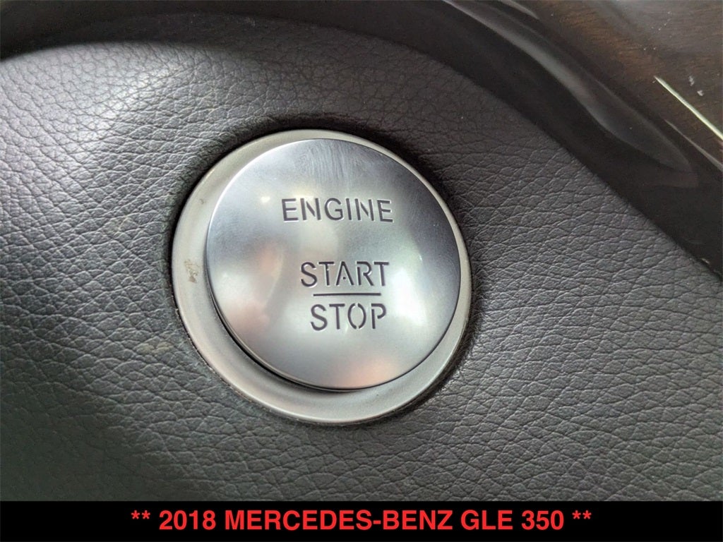 2018 Mercedes-Benz GLE GLE 350 Base