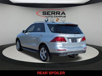 2018 Mercedes-Benz GLE GLE 350 Base
