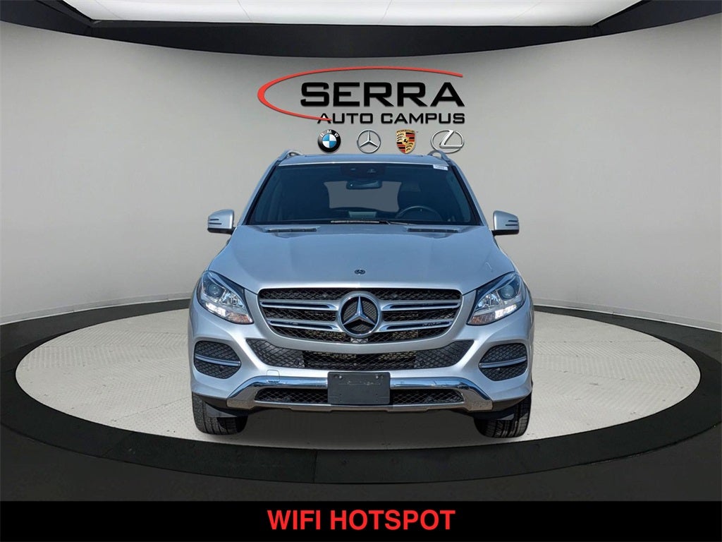 2018 Mercedes-Benz GLE GLE 350 Base