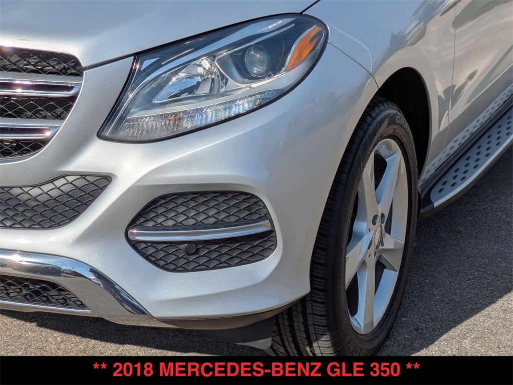 2018 Mercedes-Benz GLE GLE 350 Base
