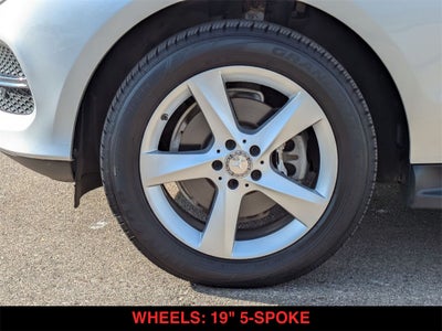 2018 Mercedes-Benz GLE GLE 350 Base