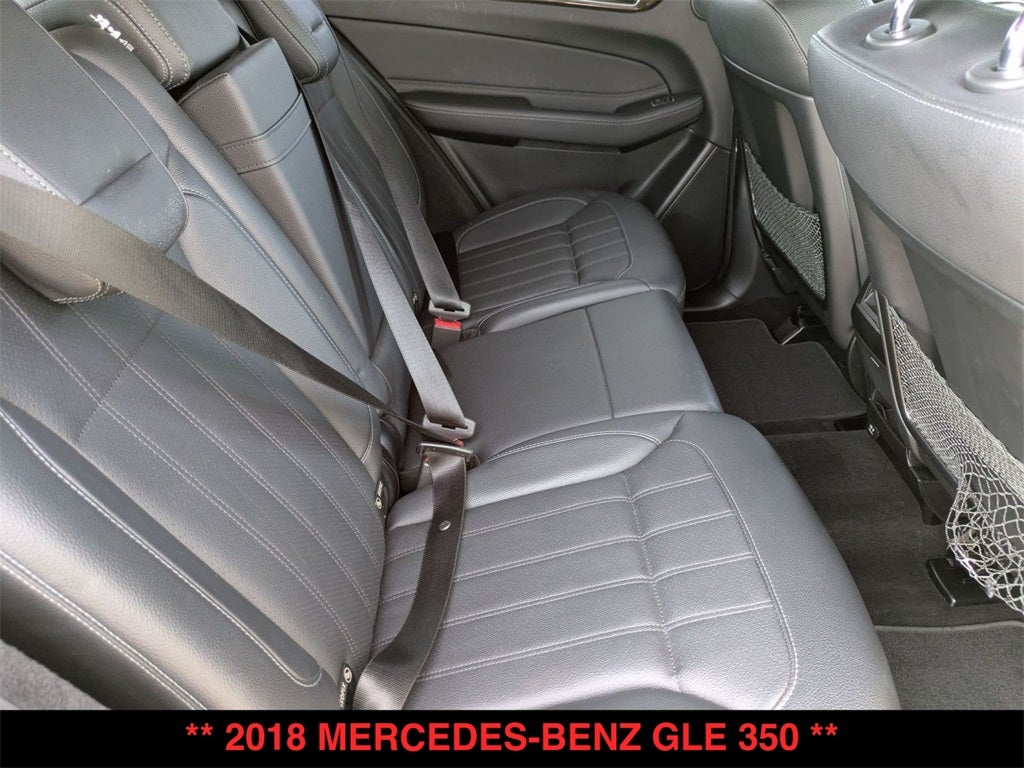 2018 Mercedes-Benz GLE GLE 350 Base
