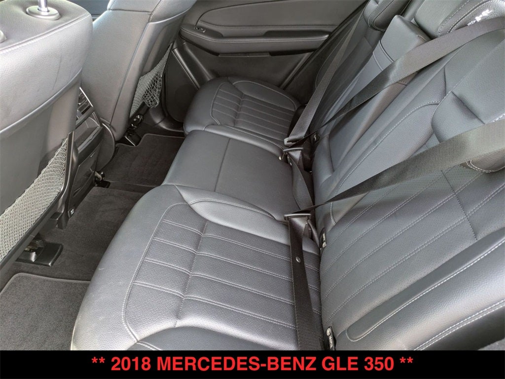 2018 Mercedes-Benz GLE GLE 350 Base