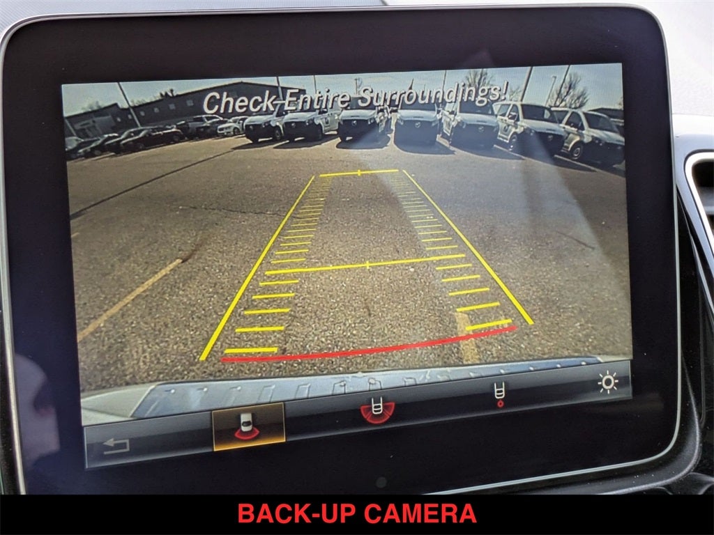 2018 Mercedes-Benz GLE GLE 350 Base