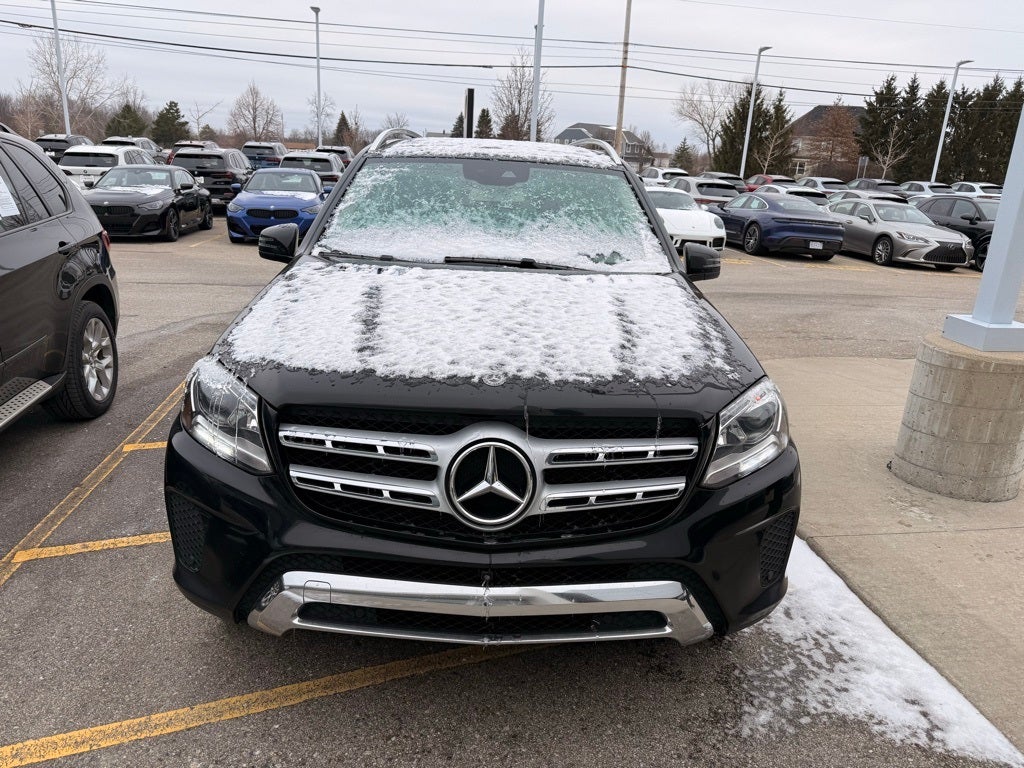 2019 Mercedes-Benz GLS GLS 450 4MATIC®