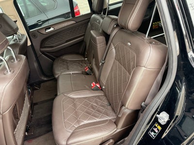 2019 Mercedes-Benz GLS GLS 450 4MATIC®