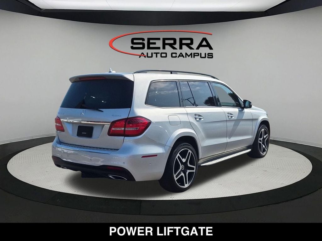2019 Mercedes-Benz GLS GLS 550 4MATIC®