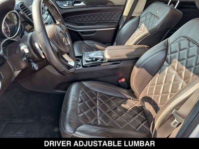 2019 Mercedes-Benz GLS GLS 550 4MATIC®