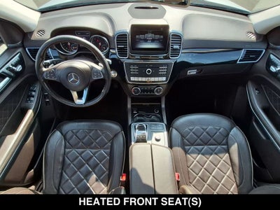 2019 Mercedes-Benz GLS GLS 550 4MATIC®