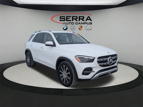 2025 Mercedes-Benz GLE GLE 350 4MATIC®