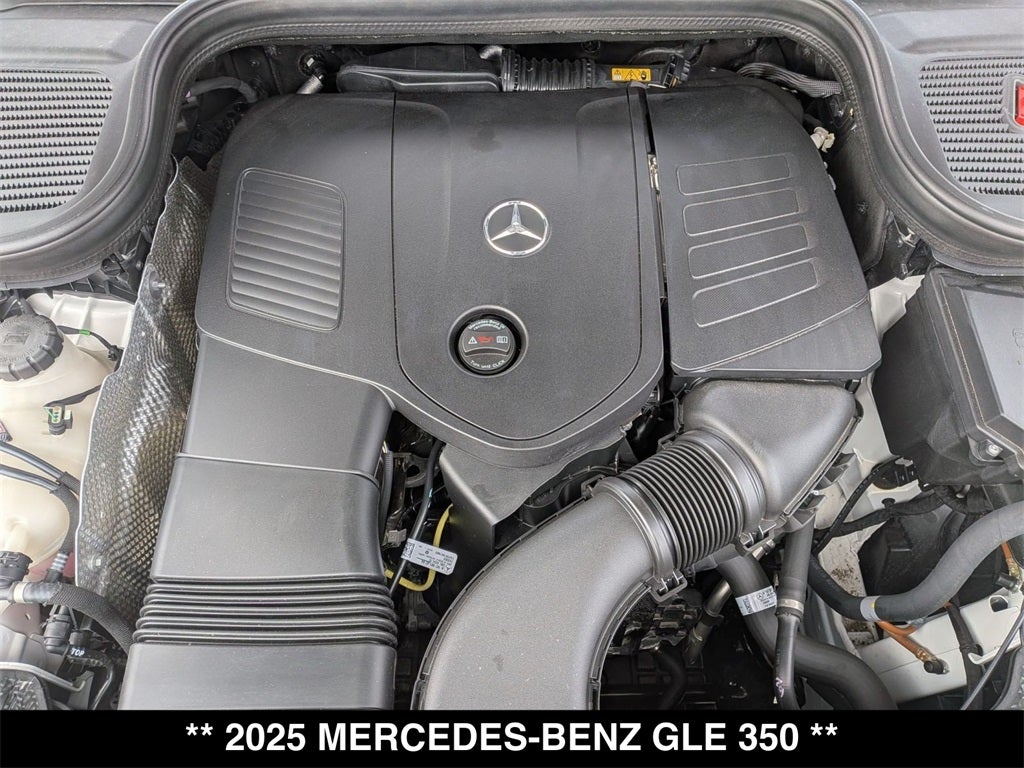 2025 Mercedes-Benz GLE GLE 350 4MATIC®