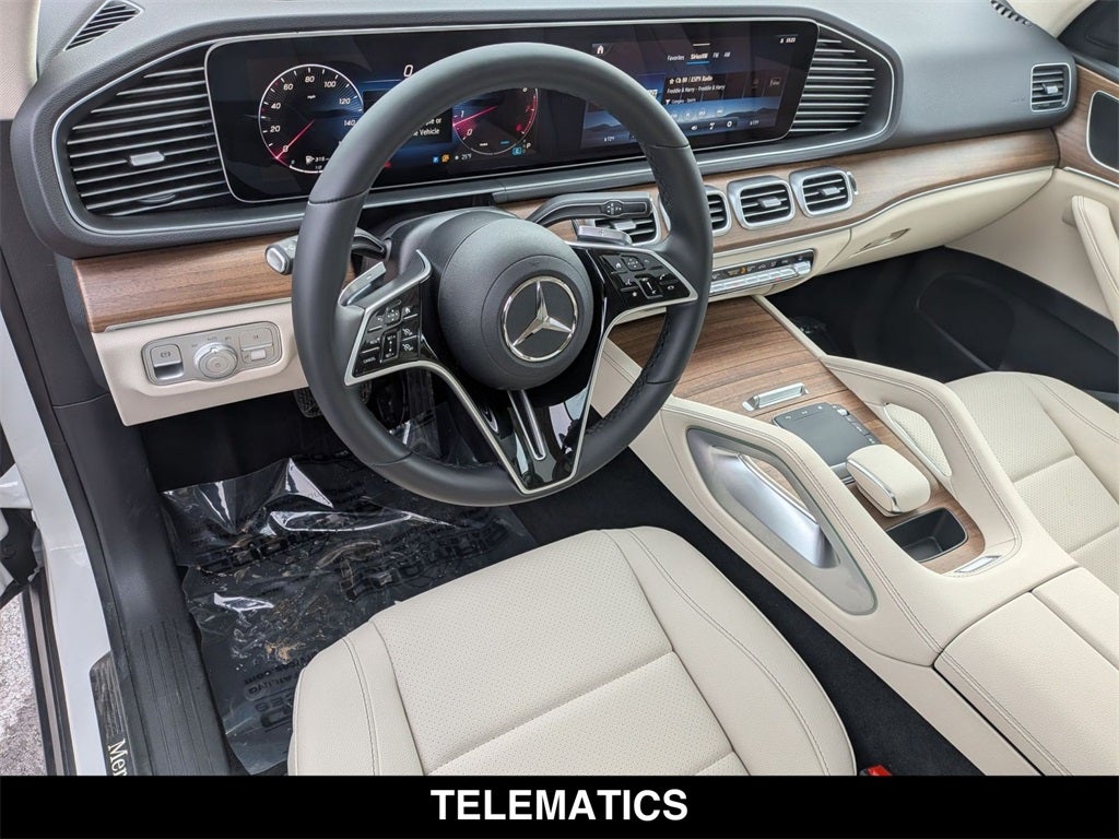 2025 Mercedes-Benz GLE GLE 350 4MATIC®