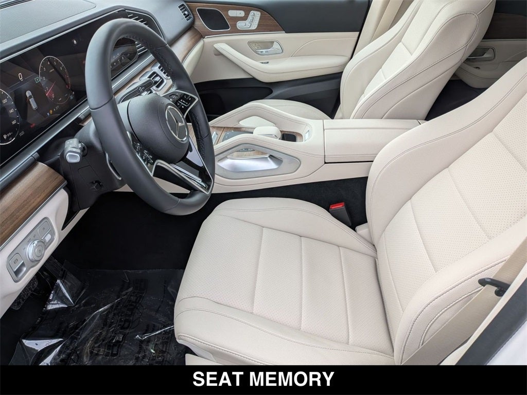 2025 Mercedes-Benz GLE GLE 350 4MATIC®