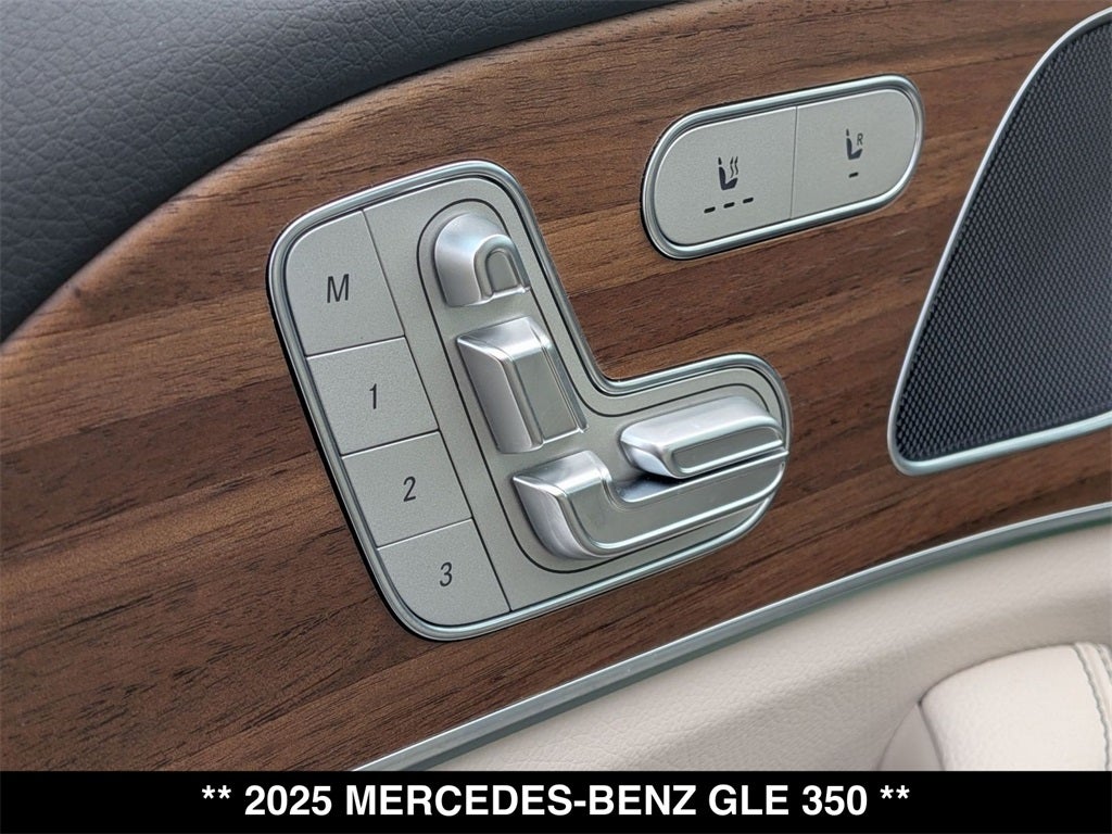 2025 Mercedes-Benz GLE GLE 350 4MATIC®
