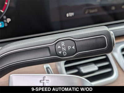 2025 Mercedes-Benz GLE GLE 350 4MATIC®