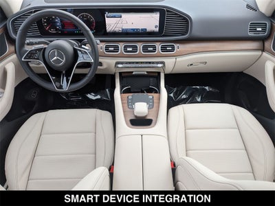2025 Mercedes-Benz GLE GLE 350 4MATIC®