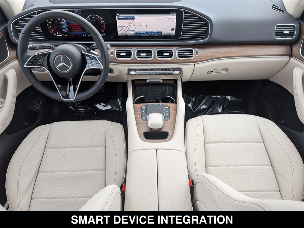 2025 Mercedes-Benz GLE GLE 350 4MATIC®