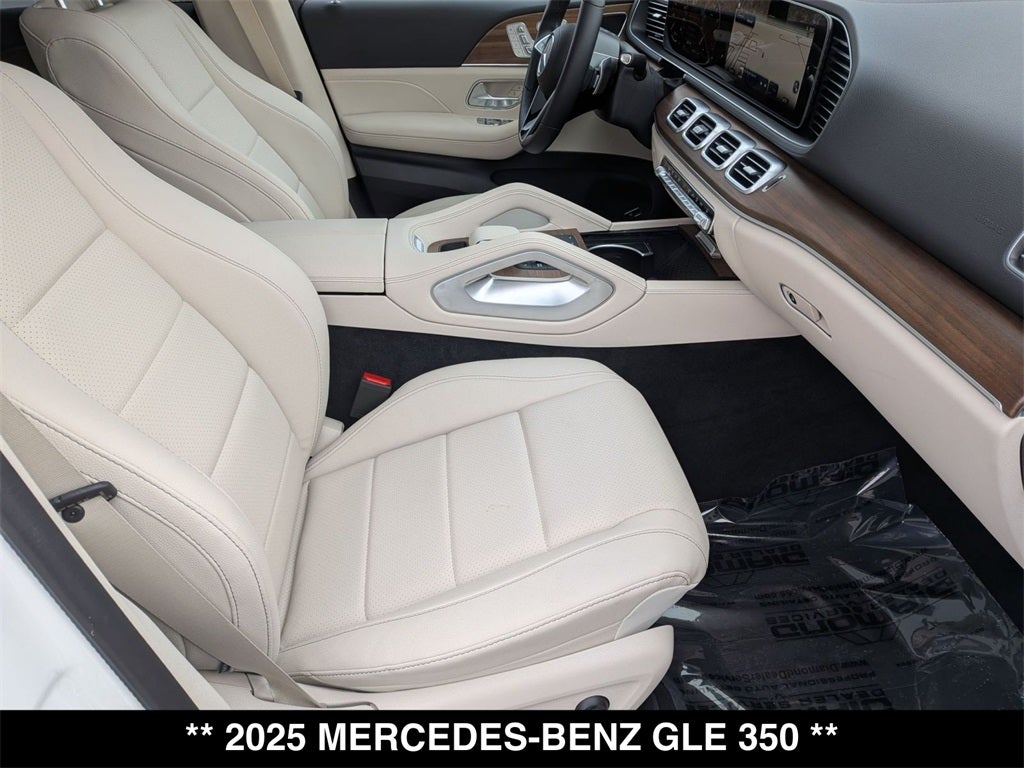 2025 Mercedes-Benz GLE GLE 350 4MATIC®
