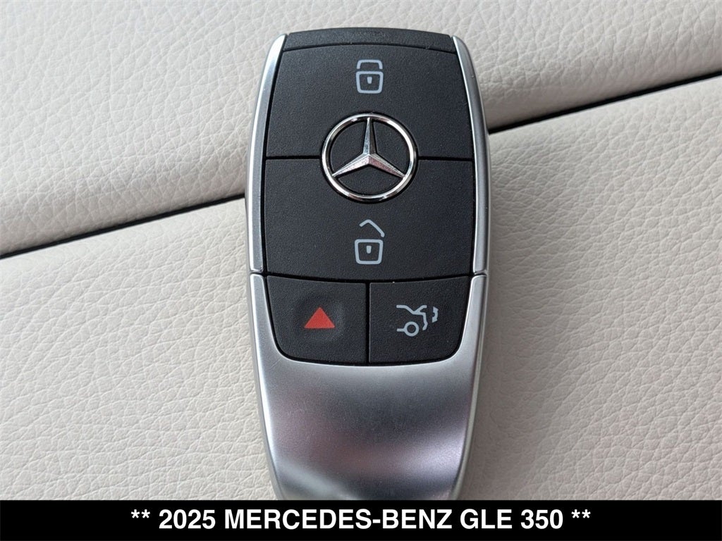 2025 Mercedes-Benz GLE GLE 350 4MATIC®