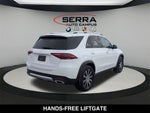 2025 Mercedes-Benz GLE GLE 350 4MATIC®
