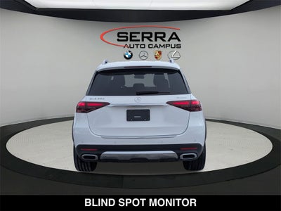 2025 Mercedes-Benz GLE GLE 350 4MATIC®
