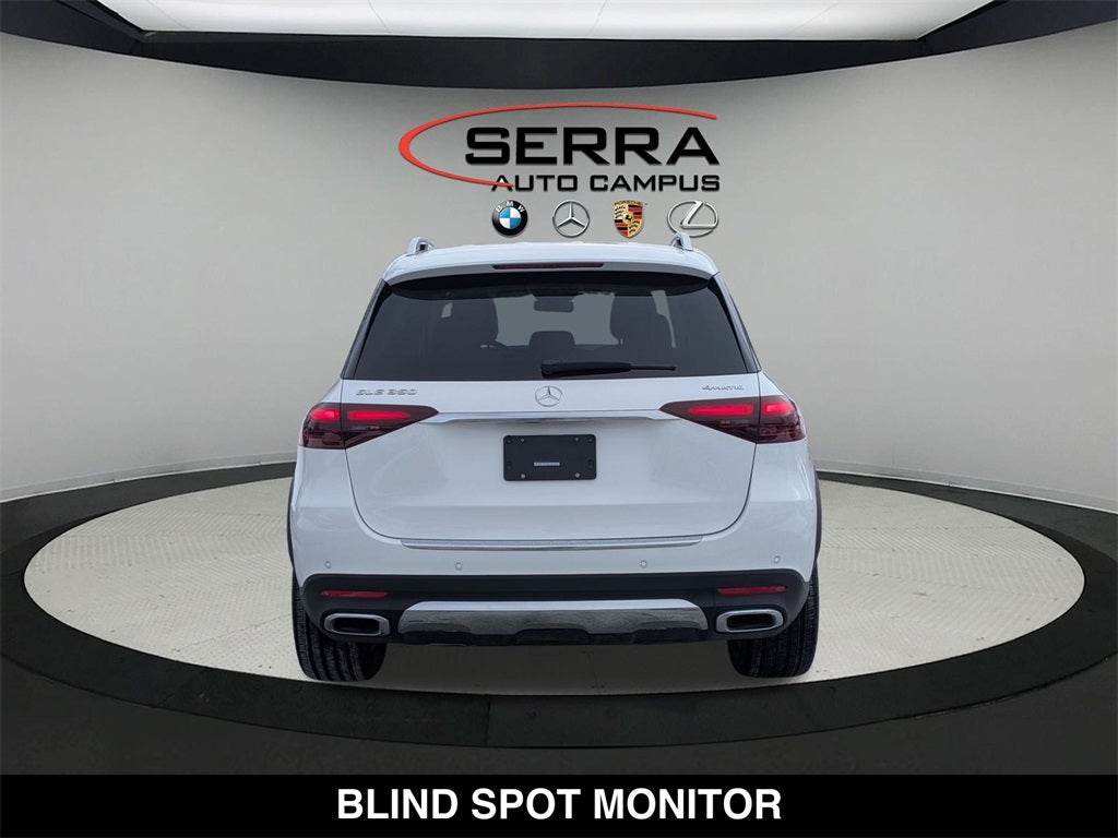 2025 Mercedes-Benz GLE GLE 350 4MATIC®
