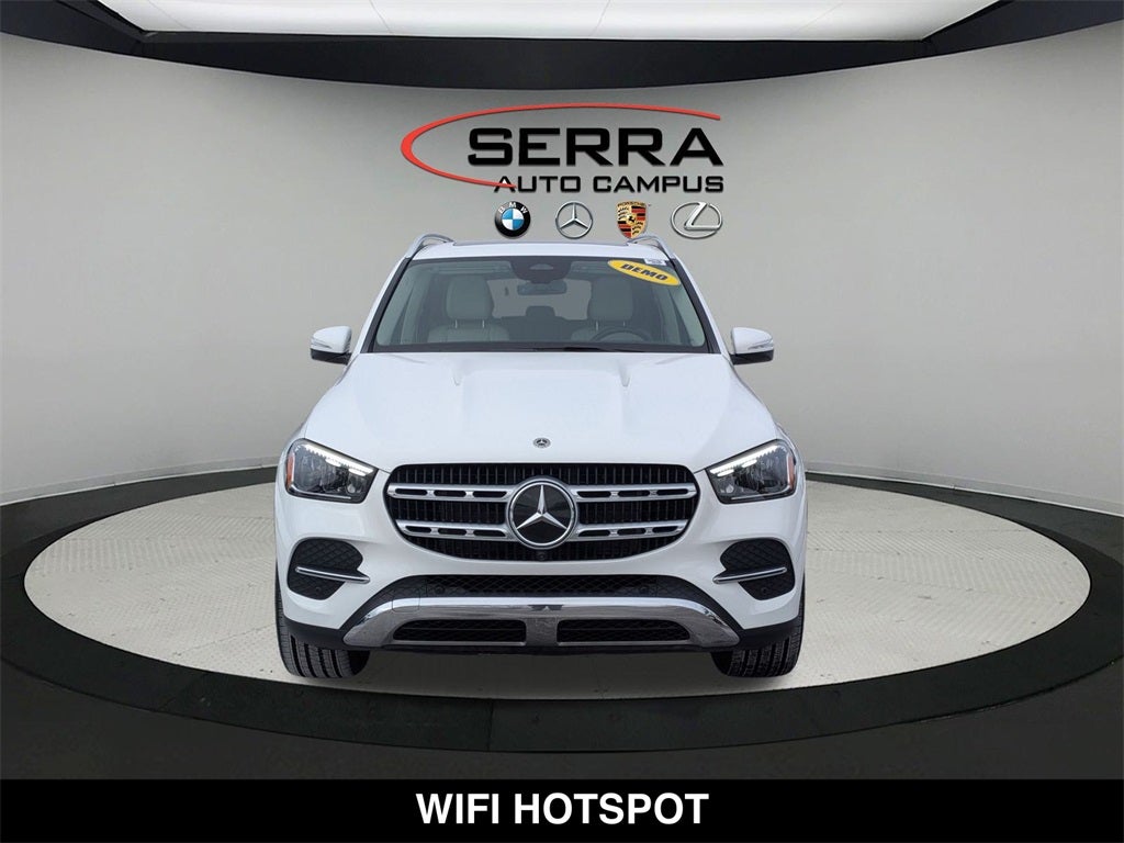 2025 Mercedes-Benz GLE GLE 350 4MATIC®