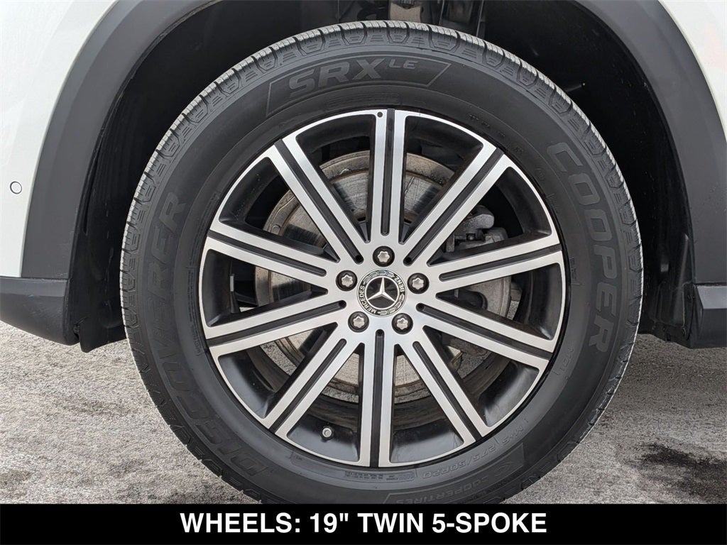 2025 Mercedes-Benz GLE GLE 350 4MATIC®