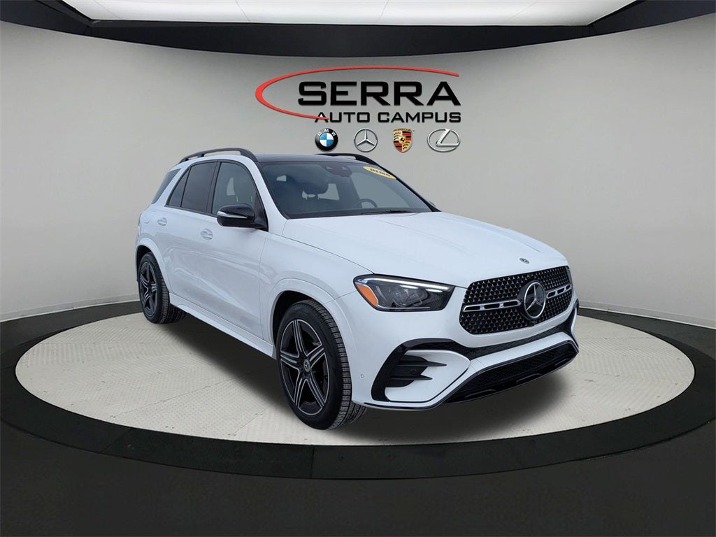 2025 Mercedes-Benz GLE GLE 350 4MATIC®
