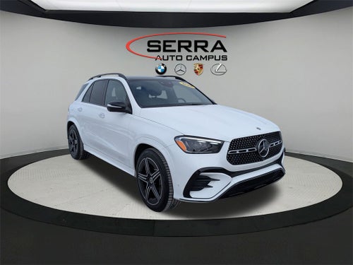 2025 Mercedes-Benz GLE GLE 350 4MATIC®