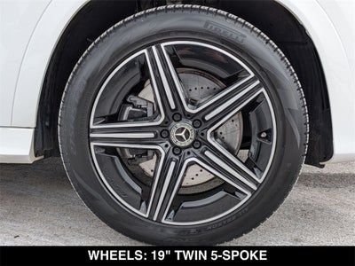 2025 Mercedes-Benz GLE GLE 350 4MATIC®