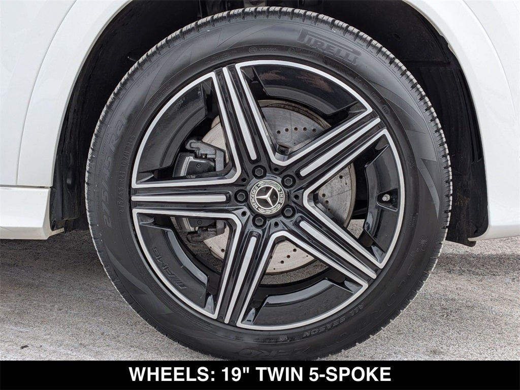 2025 Mercedes-Benz GLE GLE 350 4MATIC®