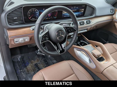 2025 Mercedes-Benz GLE GLE 350 4MATIC®