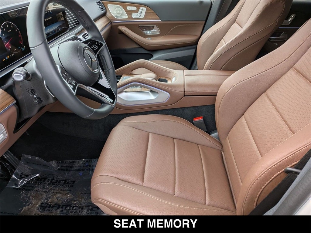 2025 Mercedes-Benz GLE GLE 350 4MATIC®
