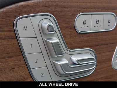 2025 Mercedes-Benz GLE GLE 350 4MATIC®