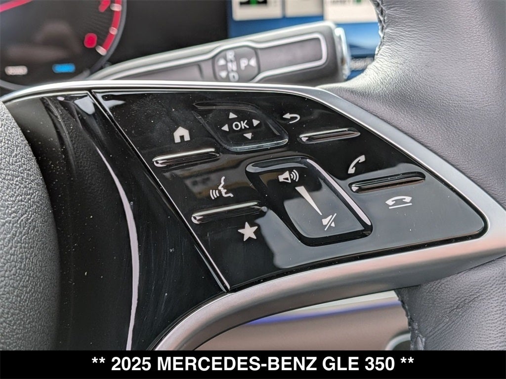 2025 Mercedes-Benz GLE GLE 350 4MATIC®