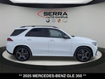 2025 Mercedes-Benz GLE GLE 350 4MATIC®