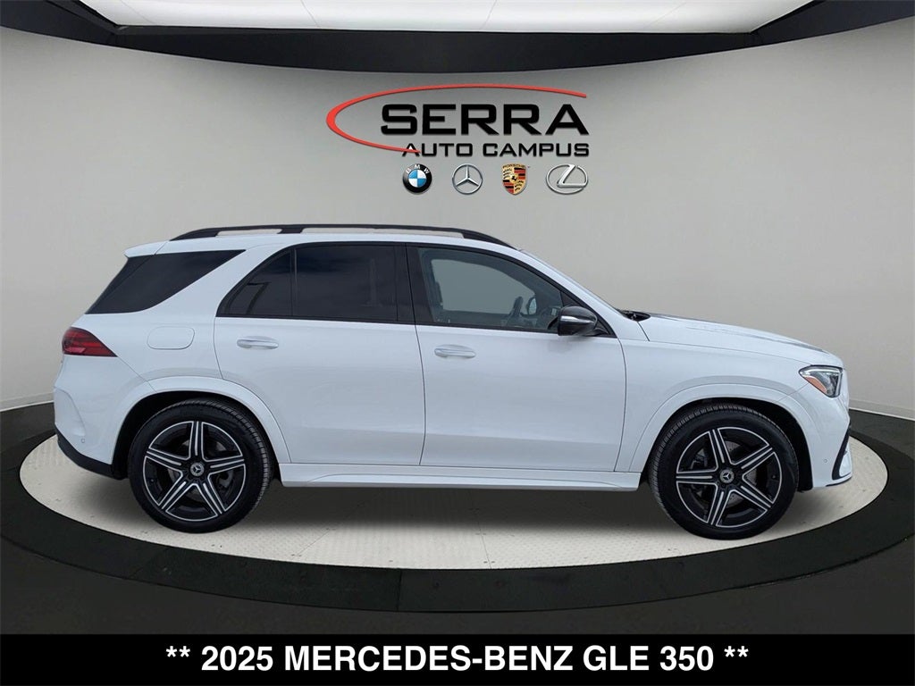 2025 Mercedes-Benz GLE GLE 350 4MATIC®
