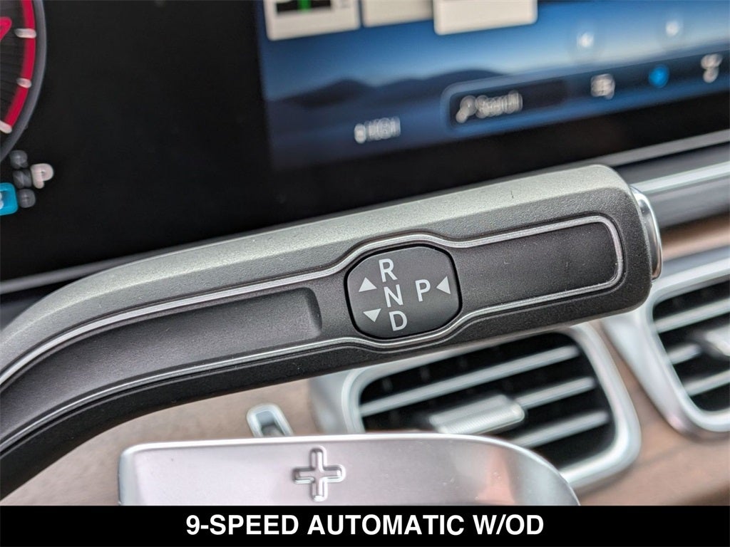 2025 Mercedes-Benz GLE GLE 350 4MATIC®